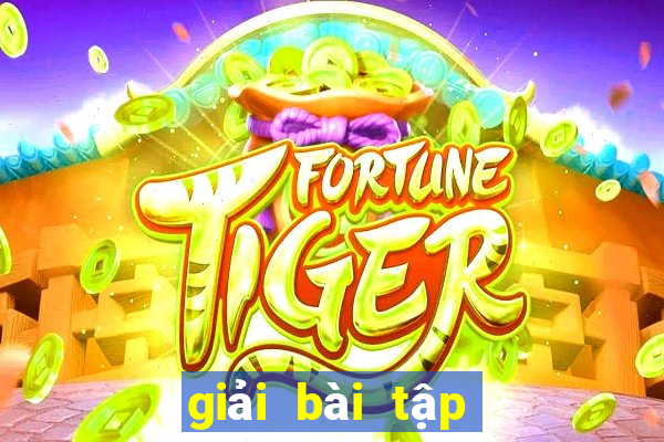 giải bài tập 9 offline