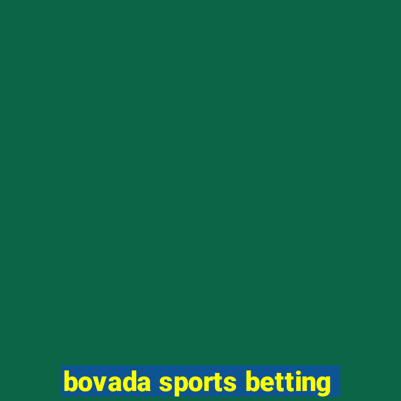 bovada sports betting