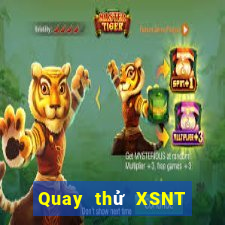 Quay thử XSNT ngày 20