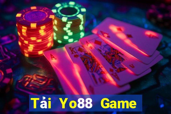 Tải Yo88 Game Bài Uy Tín