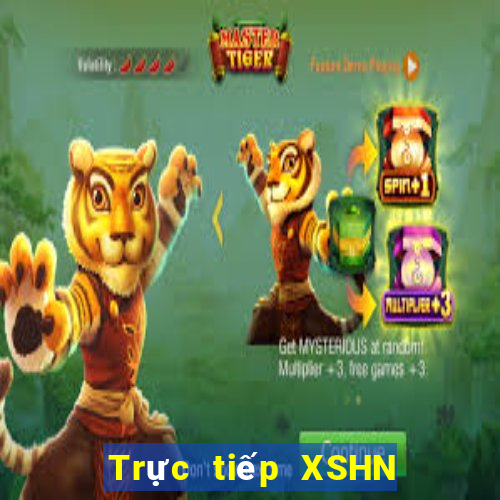 Trực tiếp XSHN ngày 26