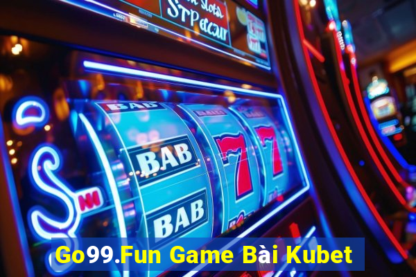 Go99.Fun Game Bài Kubet