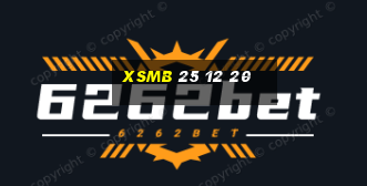 xsmb 25 12 20