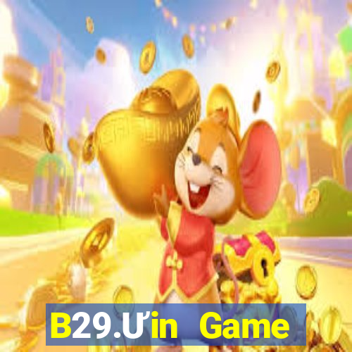 B29.Ưin Game Đánh Bài Ông Trùm Poker