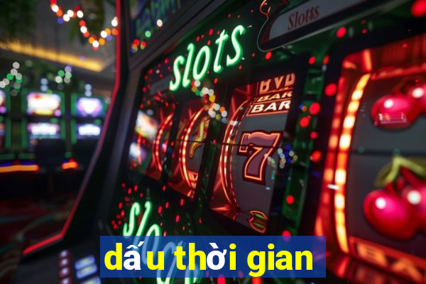 dấu thời gian