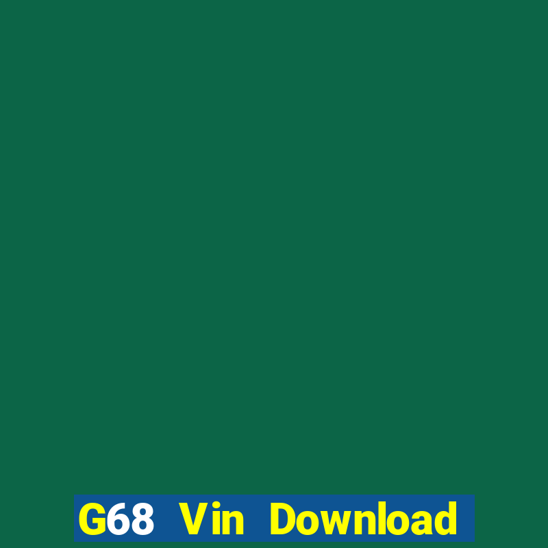 G68 Vin Download Game Bài