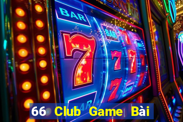 66 Club Game Bài Poker Online