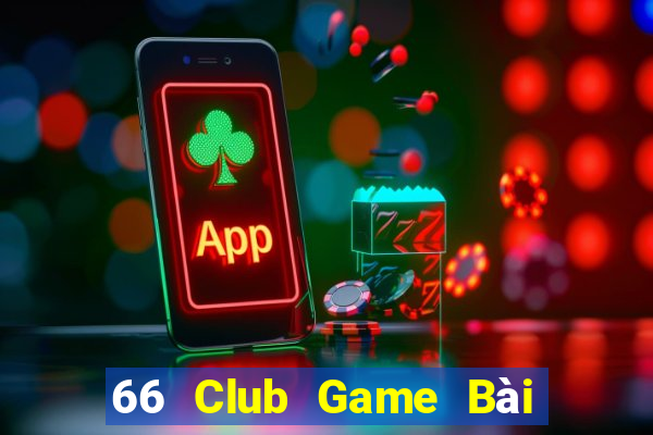 66 Club Game Bài Poker Online