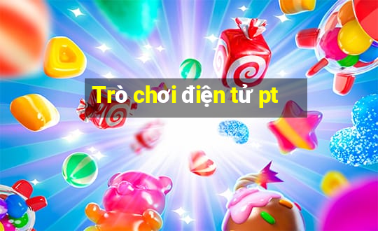 Trò chơi điện tử pt