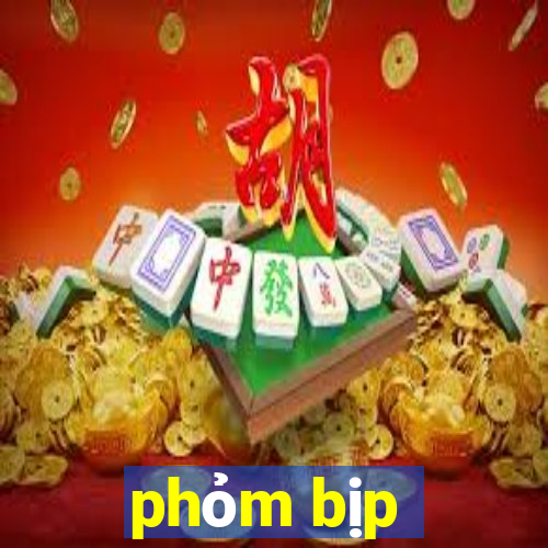 phỏm bịp