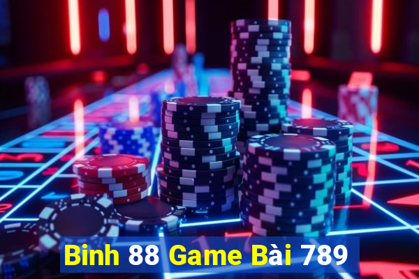 Binh 88 Game Bài 789