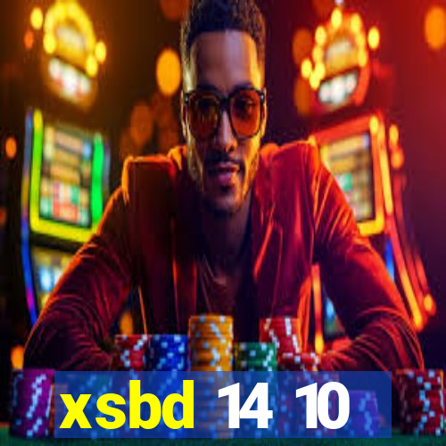 xsbd 14 10