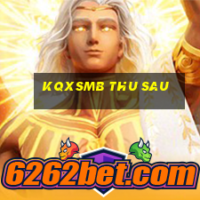 kqxsmb thu sau