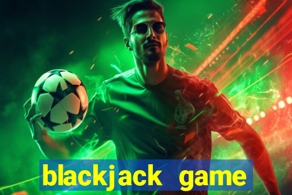 blackjack game online free