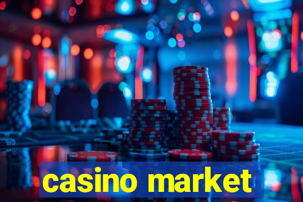 casino market