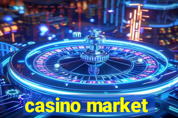 casino market