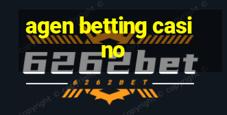 agen betting casino