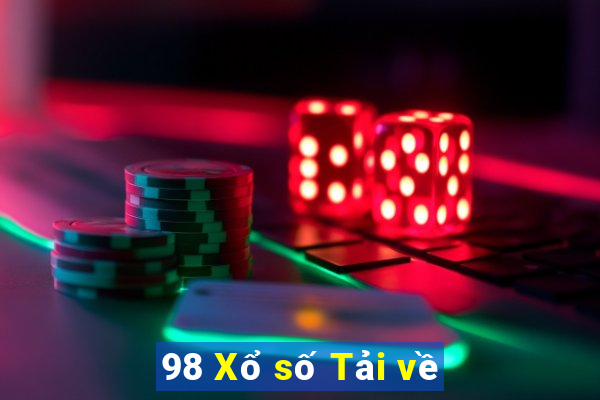 98 Xổ số Tải về