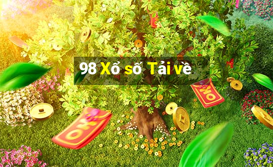 98 Xổ số Tải về