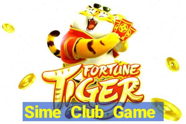 Sime Club Game Bài 3D