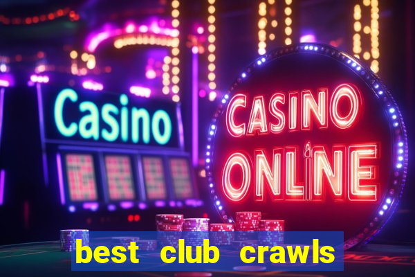 best club crawls in las vegas