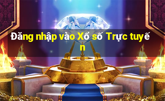 Đăng nhập vào Xổ số Trực tuyến