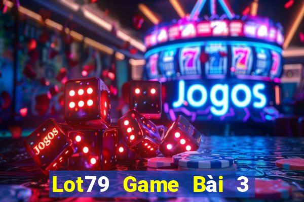 Lot79 Game Bài 3 Cây Online