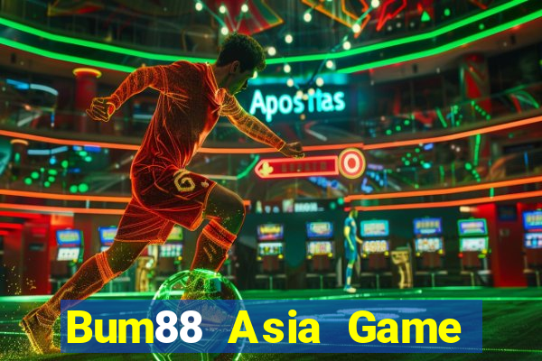 Bum88 Asia Game Bài 888B