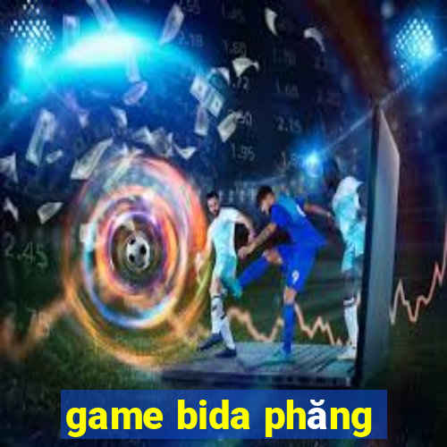 game bida phăng