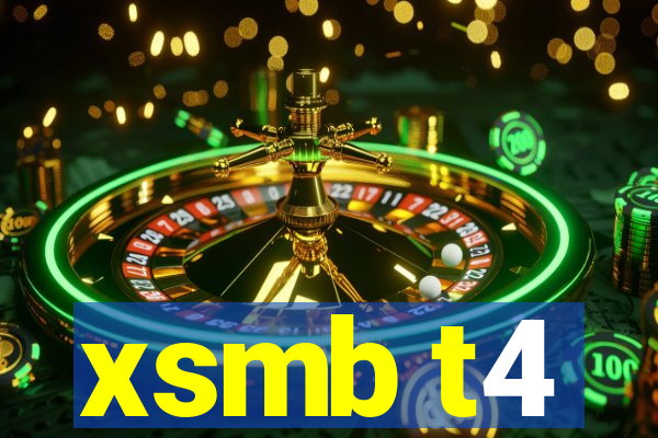 xsmb t4