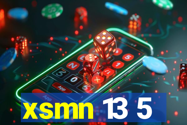 xsmn 13 5