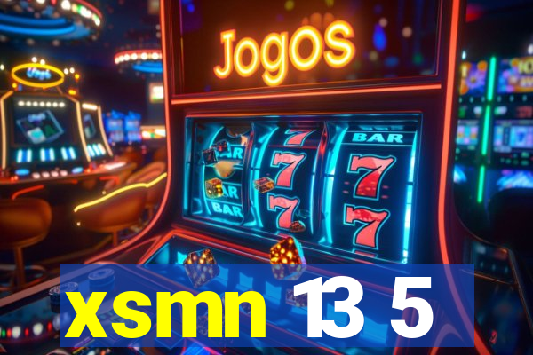 xsmn 13 5