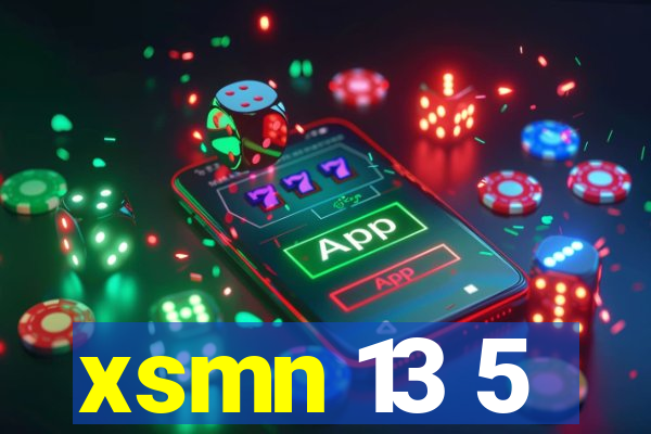 xsmn 13 5