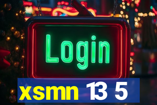 xsmn 13 5