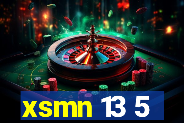 xsmn 13 5