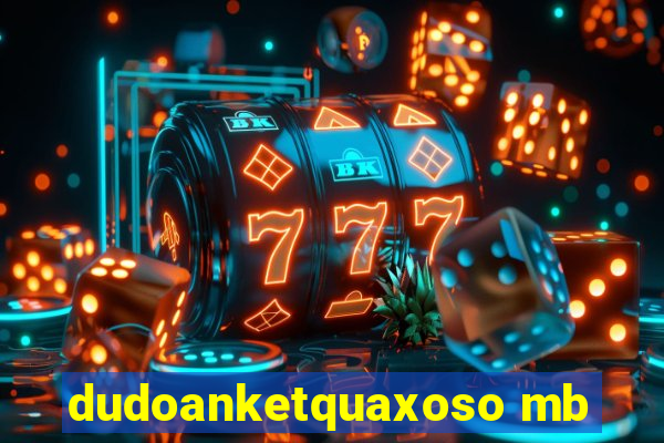 dudoanketquaxoso mb