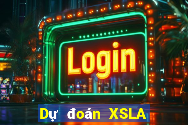 Dự đoán XSLA thứ hai