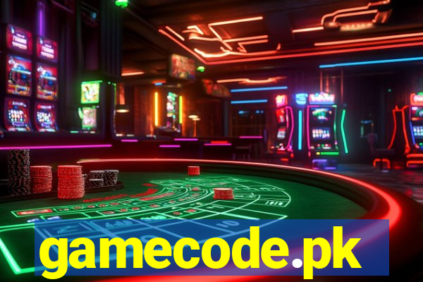 gamecode.pk