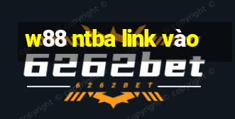 w88 ntba link vào