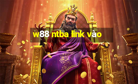 w88 ntba link vào