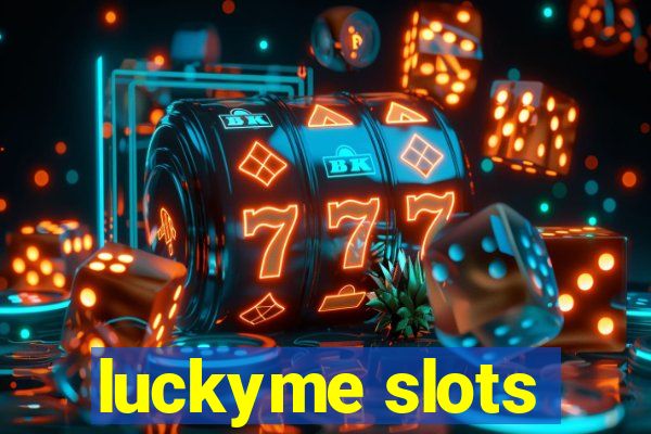 luckyme slots