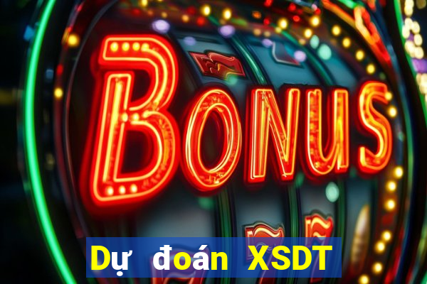 Dự đoán XSDT Thứ 6