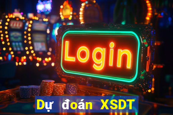 Dự đoán XSDT Thứ 6