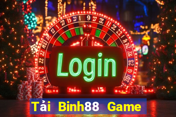 Tải Binh88 Game Bài 888B