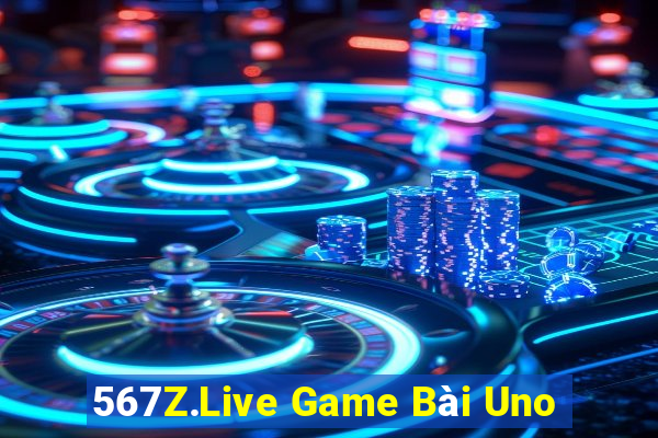 567Z.Live Game Bài Uno