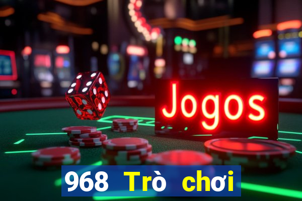 968 Trò chơi xổ số