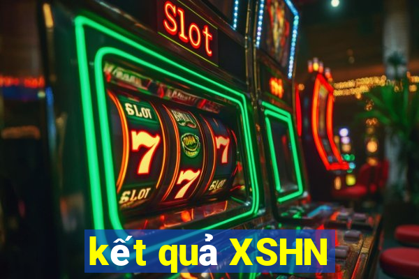 kết quả XSHN