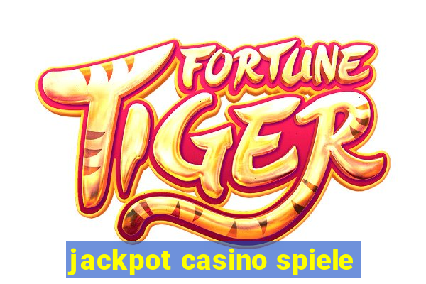 jackpot casino spiele