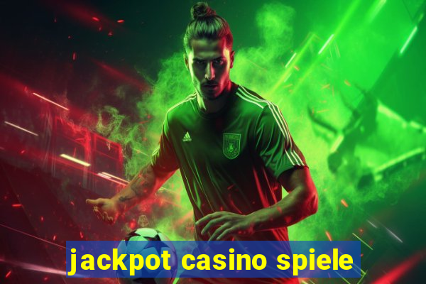 jackpot casino spiele