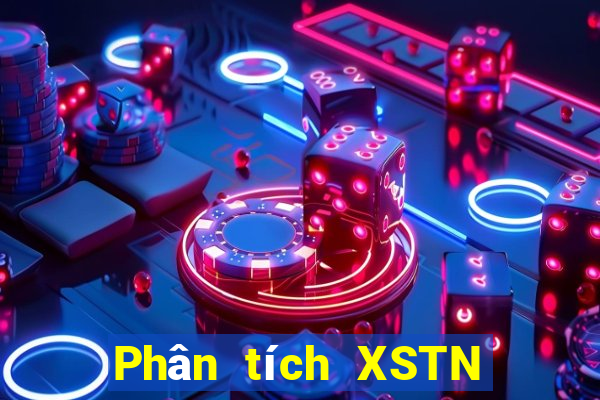 Phân tích XSTN Thứ 5